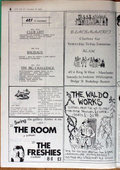 ARTEFACT DESCRIPTION