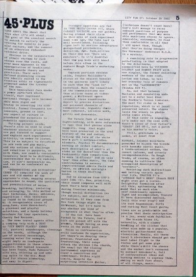 ARTEFACT DESCRIPTION