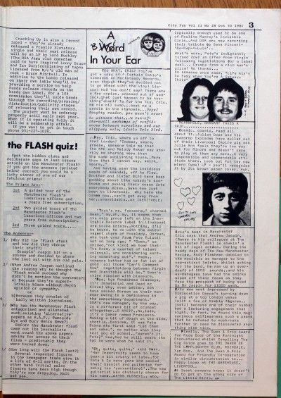 ARTEFACT DESCRIPTION