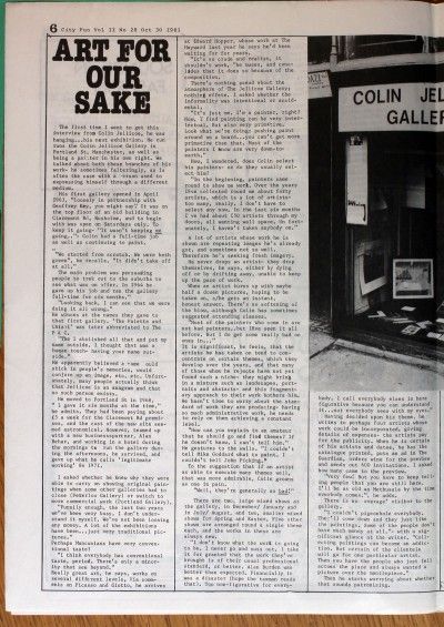 ARTEFACT DESCRIPTION