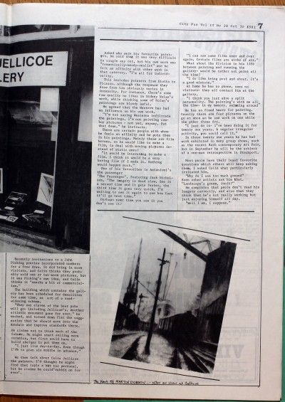 ARTEFACT DESCRIPTION