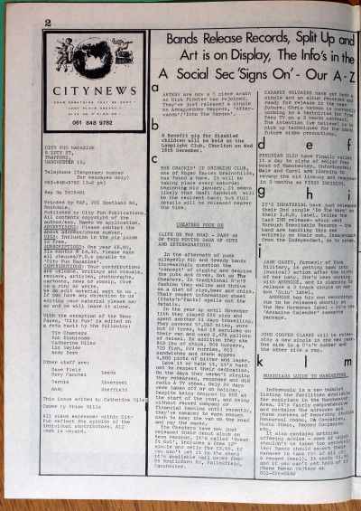 ARTEFACT DESCRIPTION