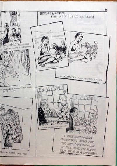 ARTEFACT DESCRIPTION