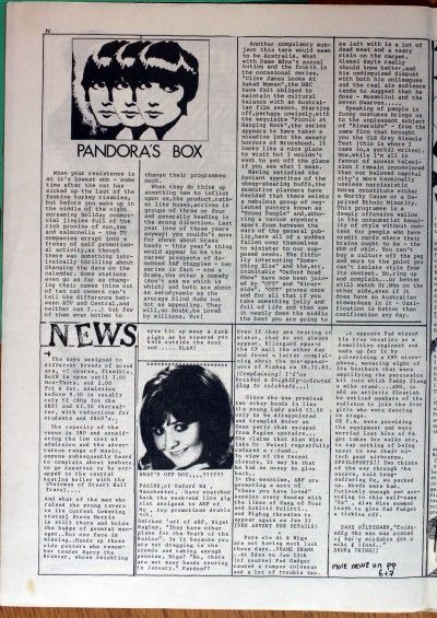 ARTEFACT DESCRIPTION