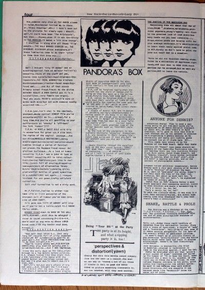 ARTEFACT DESCRIPTION