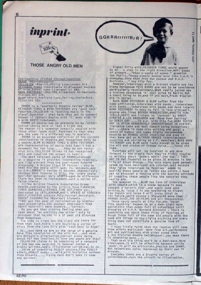 ARTEFACT DESCRIPTION