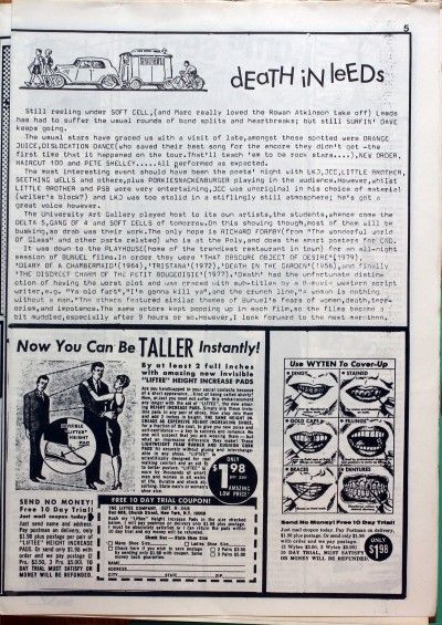 ARTEFACT DESCRIPTION