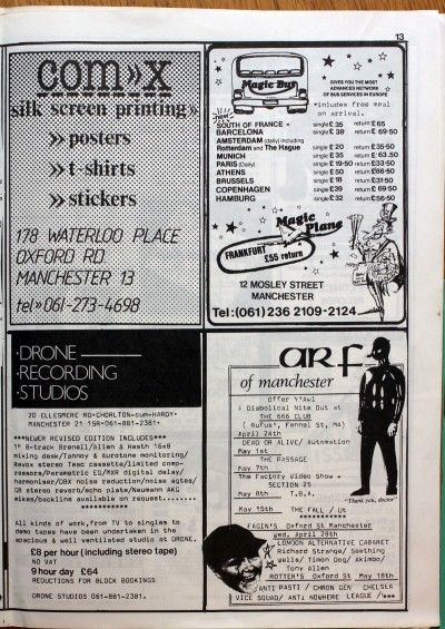 ARTEFACT DESCRIPTION