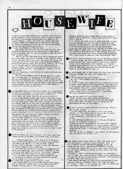 ARTEFACT DESCRIPTION