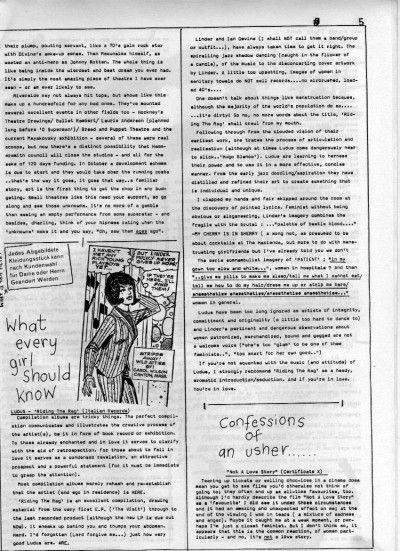 ARTEFACT DESCRIPTION