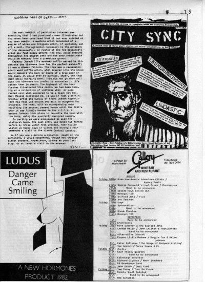 ARTEFACT DESCRIPTION