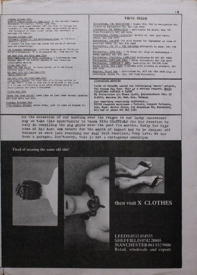 ARTEFACT DESCRIPTION