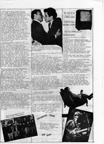 ARTEFACT DESCRIPTION