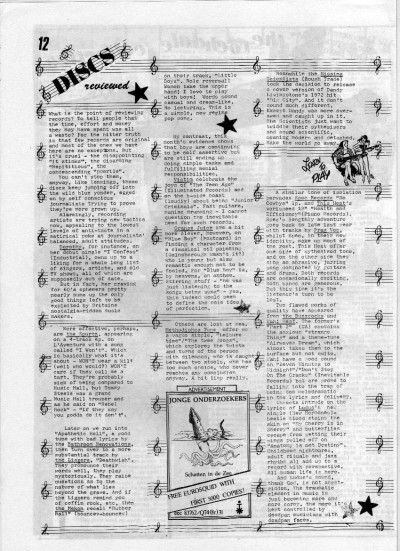 ARTEFACT DESCRIPTION