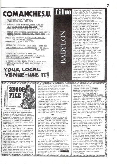 ARTEFACT DESCRIPTION