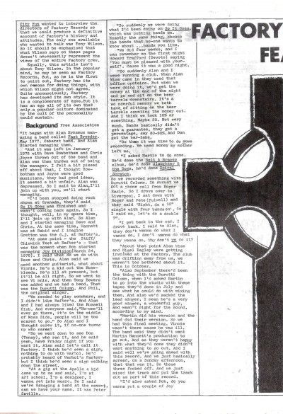 ARTEFACT DESCRIPTION