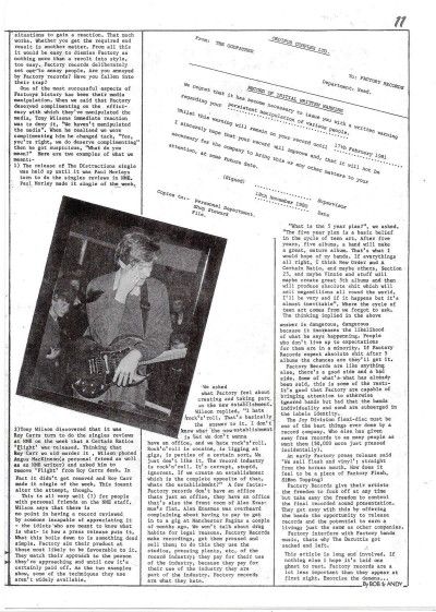 ARTEFACT DESCRIPTION