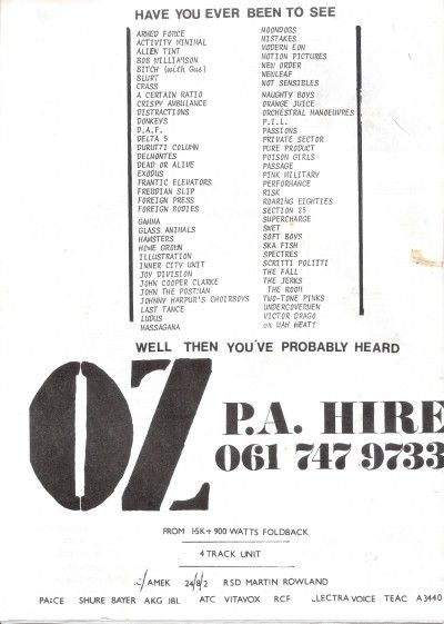 ARTEFACT DESCRIPTION