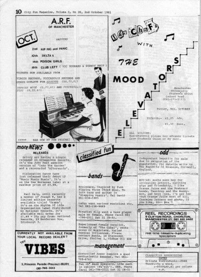 ARTEFACT DESCRIPTION