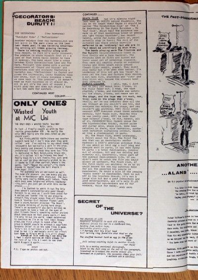 ARTEFACT DESCRIPTION