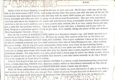 ARTEFACT DESCRIPTION