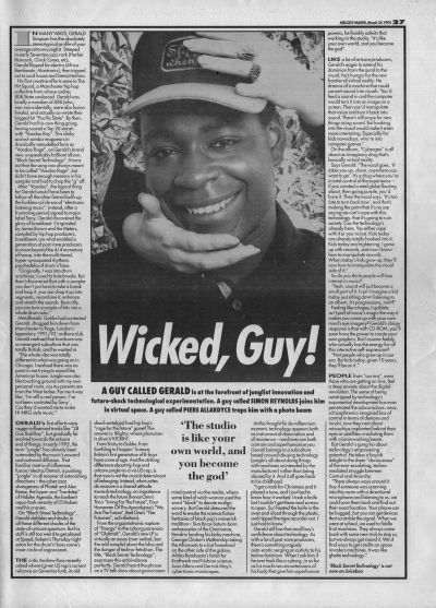 ARTEFACT DESCRIPTION