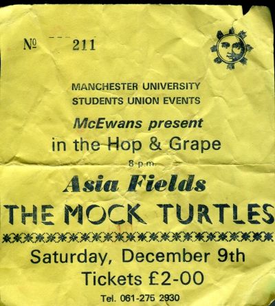 ARTEFACT DESCRIPTION