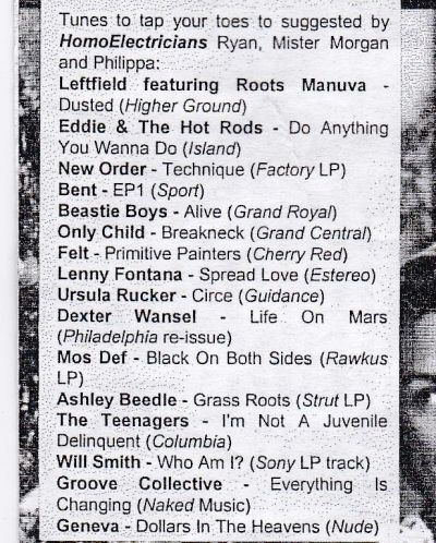 ARTEFACT DESCRIPTION