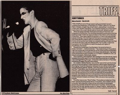 ARTEFACT DESCRIPTION