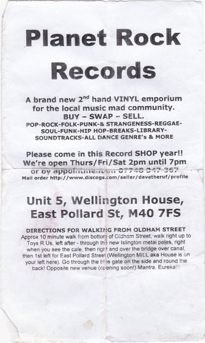 ARTEFACT DESCRIPTION