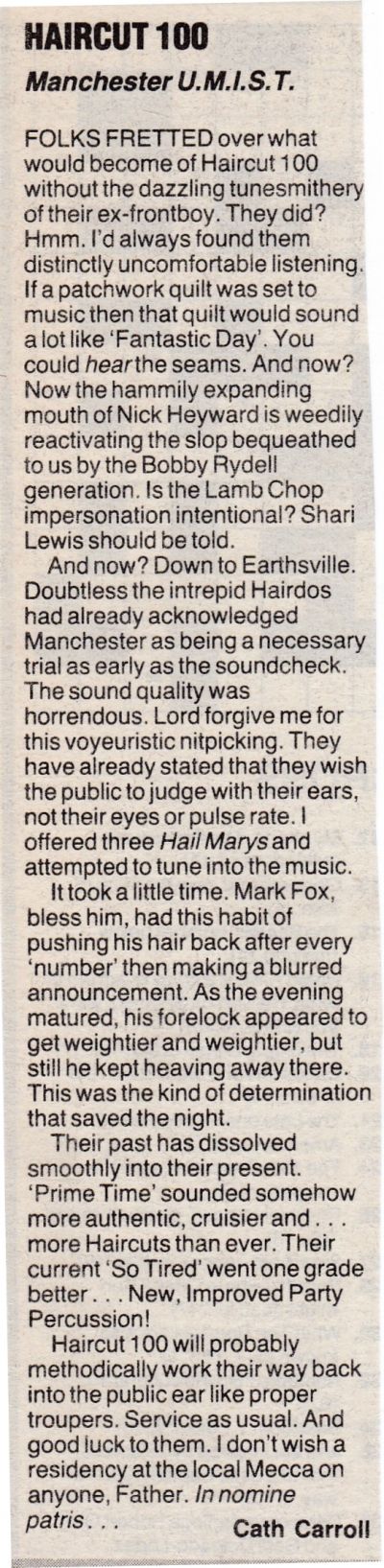 ARTEFACT DESCRIPTION