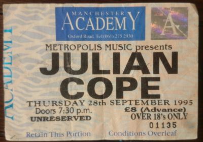 ARTEFACT DESCRIPTION