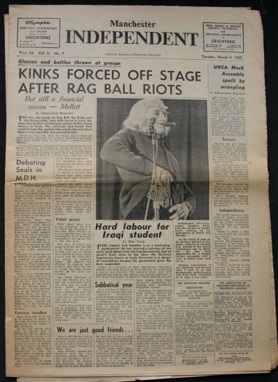 ARTEFACT DESCRIPTION