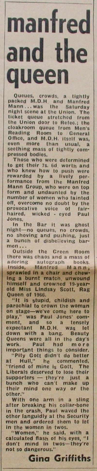 ARTEFACT DESCRIPTION