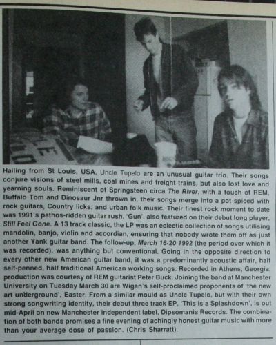 ARTEFACT DESCRIPTION