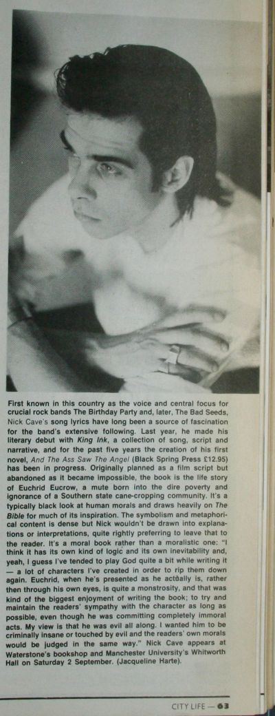 ARTEFACT DESCRIPTION