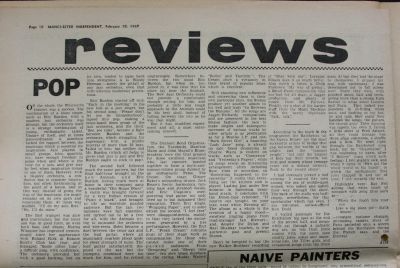 ARTEFACT DESCRIPTION