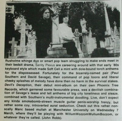 ARTEFACT DESCRIPTION