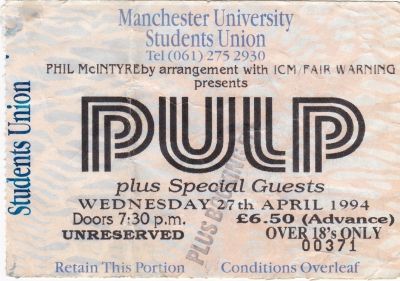 ARTEFACT DESCRIPTION