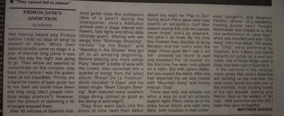 ARTEFACT DESCRIPTION