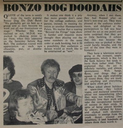 ARTEFACT DESCRIPTION