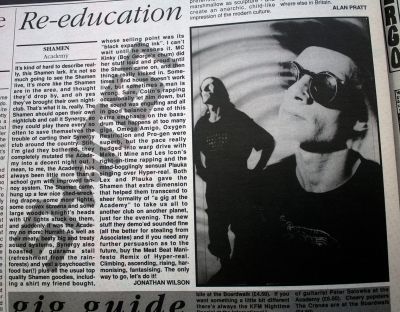 ARTEFACT DESCRIPTION