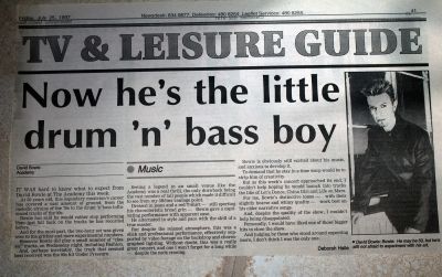 ARTEFACT DESCRIPTION