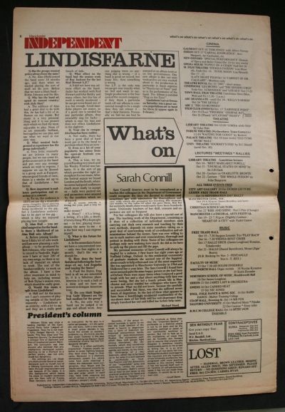 ARTEFACT DESCRIPTION