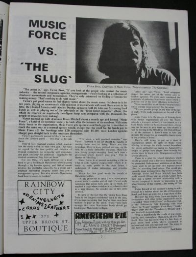 ARTEFACT DESCRIPTION