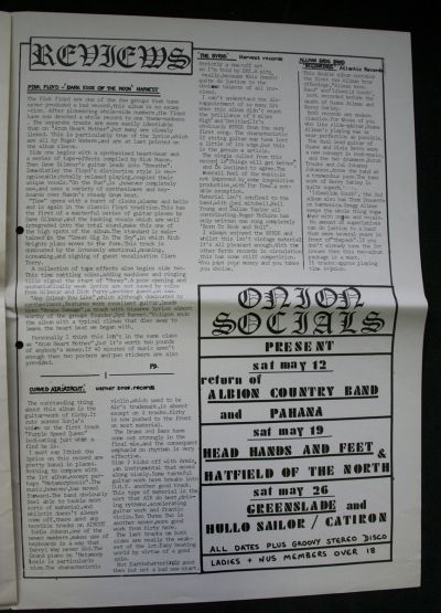 ARTEFACT DESCRIPTION