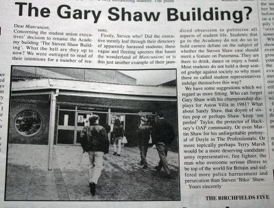 ARTEFACT DESCRIPTION