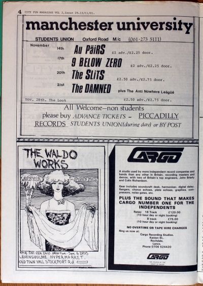 ARTEFACT DESCRIPTION