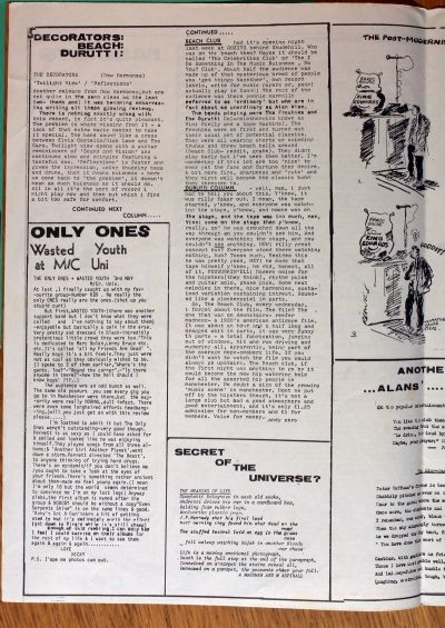 ARTEFACT DESCRIPTION