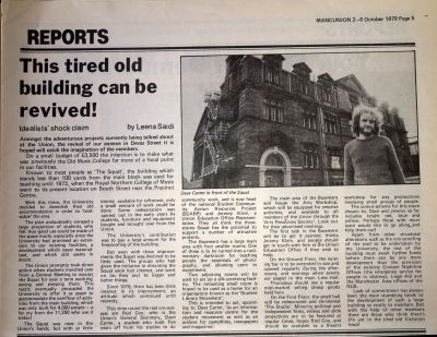 ARTEFACT DESCRIPTION